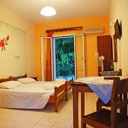 Emilia Apartment Trapezaki (Kefalonia)